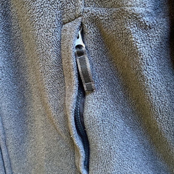 Lands End fleece jacket - Picture 4 of 11